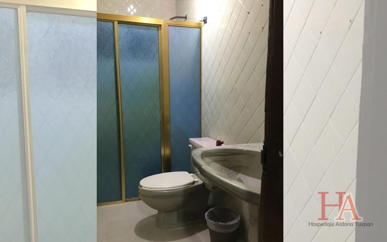 Tuxpan  Hospedaje Aldana - Habitacion L E R D O En Zona Centro מראה חיצוני תמונה