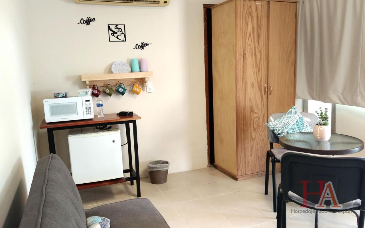 Tuxpan  Hospedaje Aldana - Habitacion L E R D O En Zona Centro מראה חיצוני תמונה