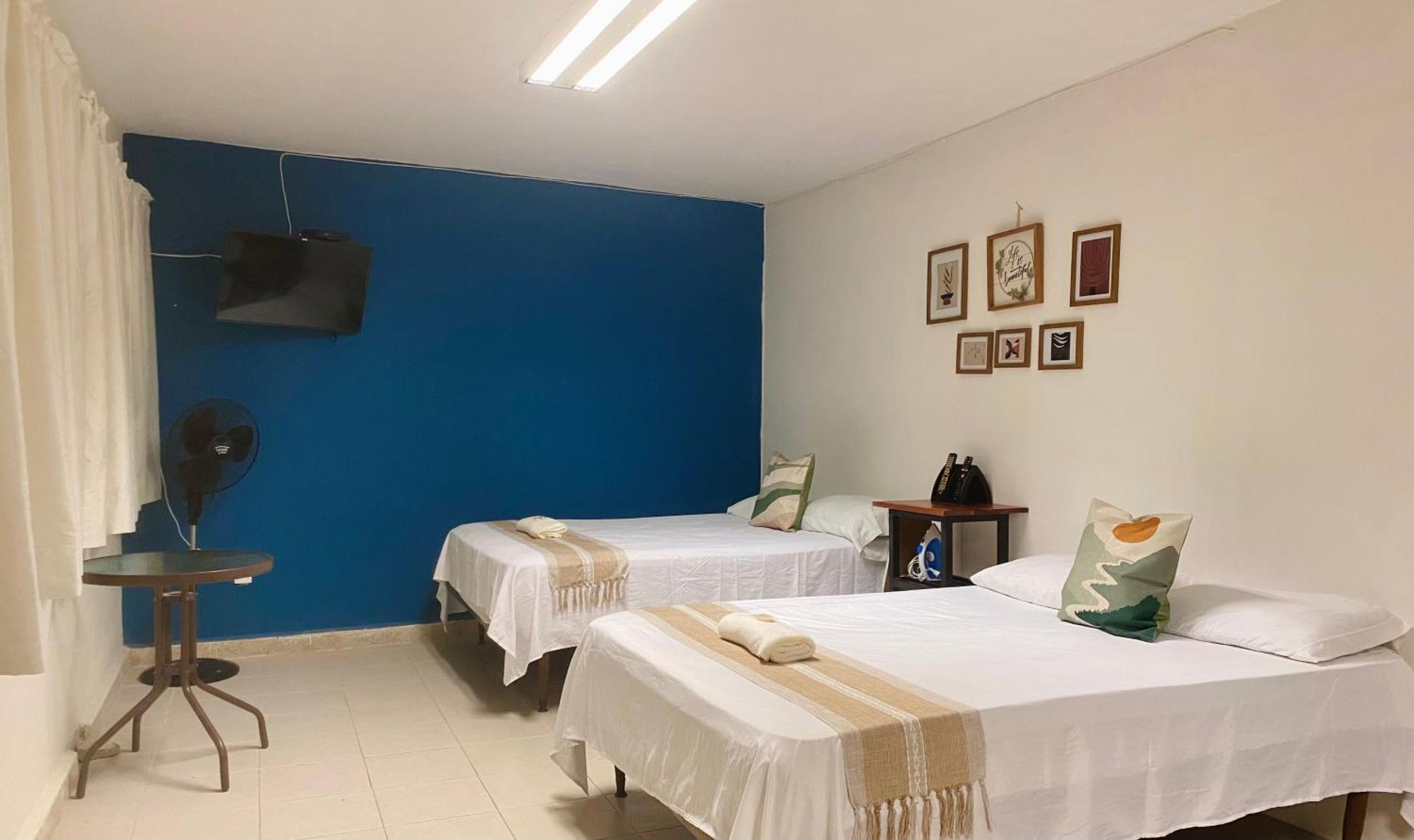 Tuxpan  Hospedaje Aldana - Habitacion L E R D O En Zona Centro מראה חיצוני תמונה